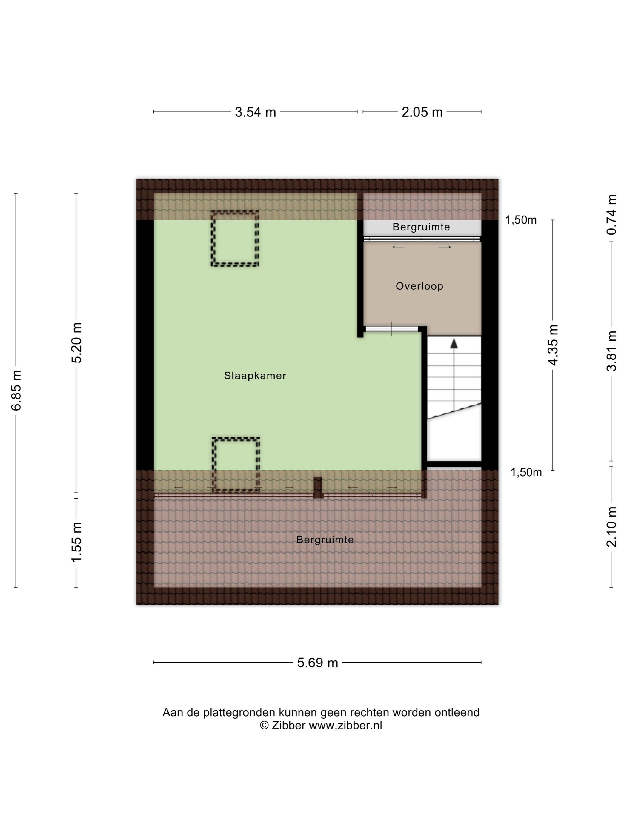Move-in Ready Semi-Detached Family Home with Solar Panels in Maaspoort — 48