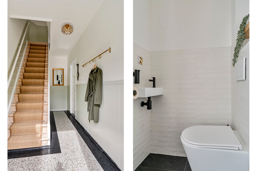 Fully Renovated 1930s-Style Corner Home in Desirable De Vliert Neighborhood — 22