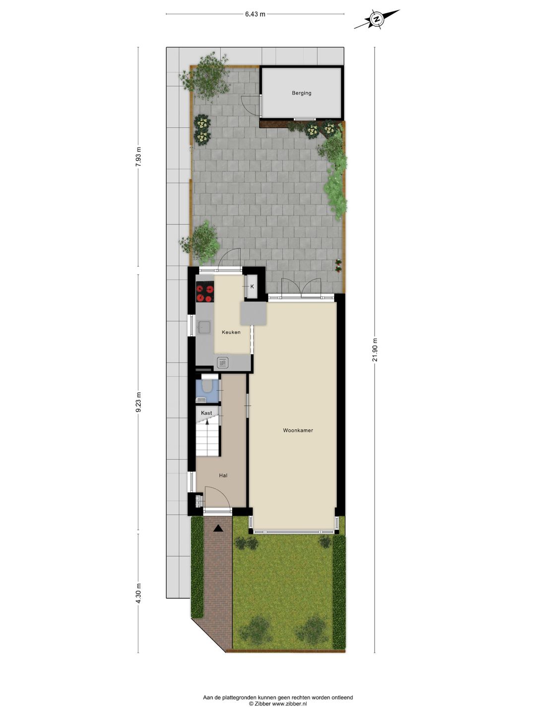 Fully Renovated 1930s-Style Corner Home in Desirable De Vliert Neighborhood — 41