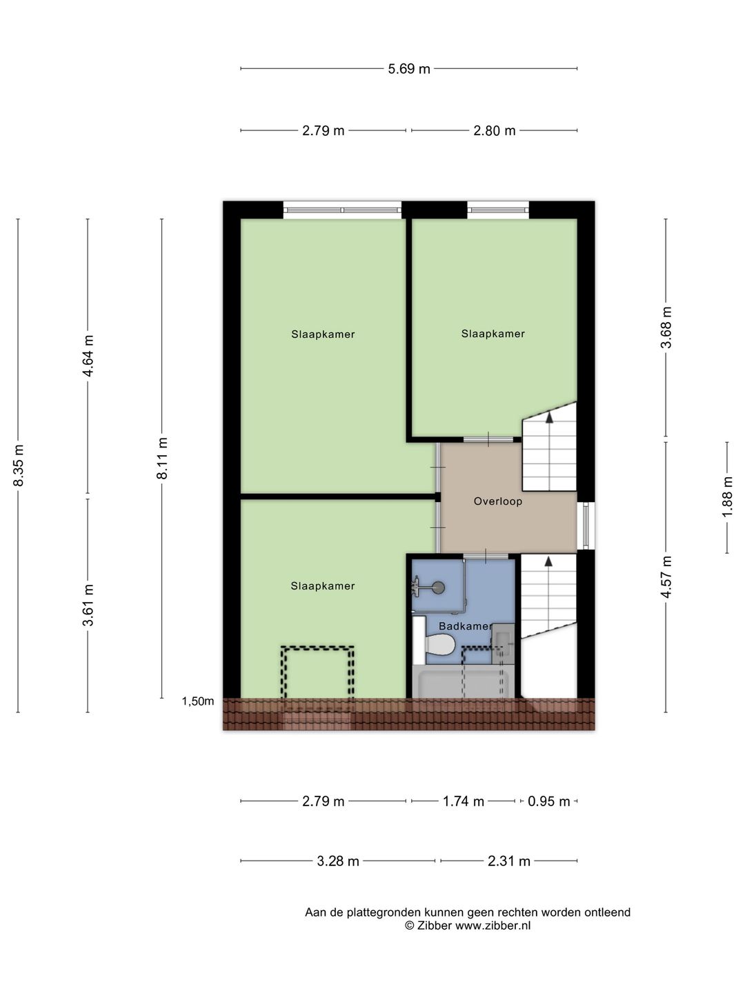 Move-in Ready Semi-Detached Family Home with Solar Panels in Maaspoort — 47