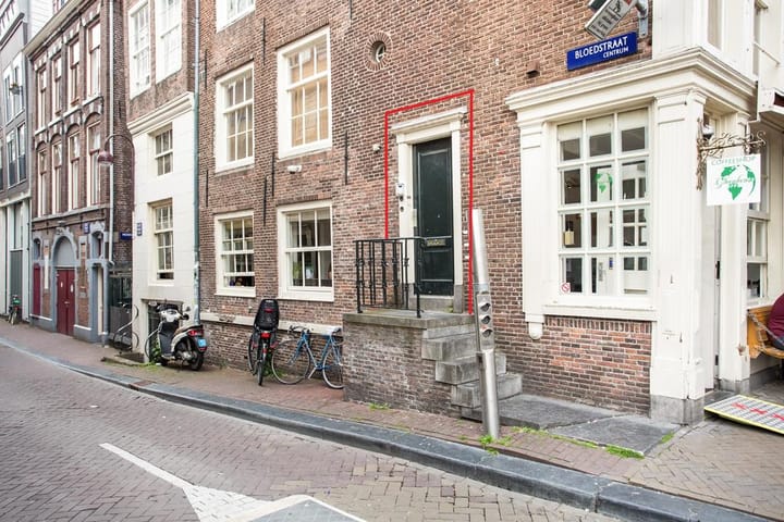 Foto 2 van Nieuwmarkt 14-3