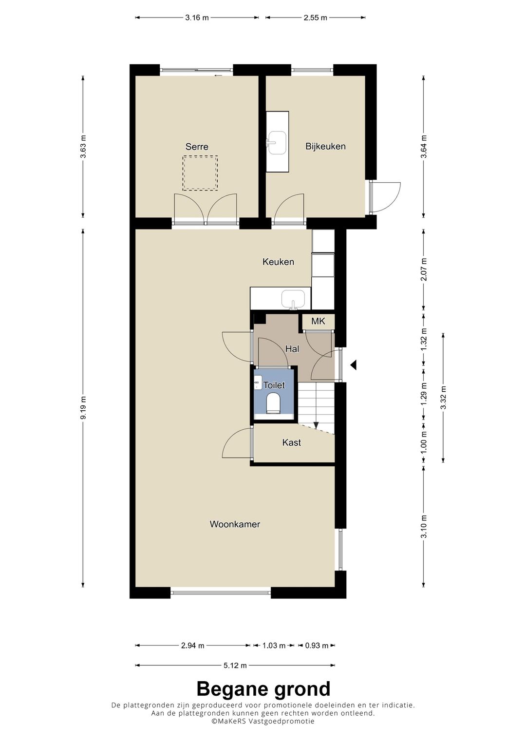 Modern Semi-Detached Home with 4 Bedrooms and Private Parking in Nederweert — 52