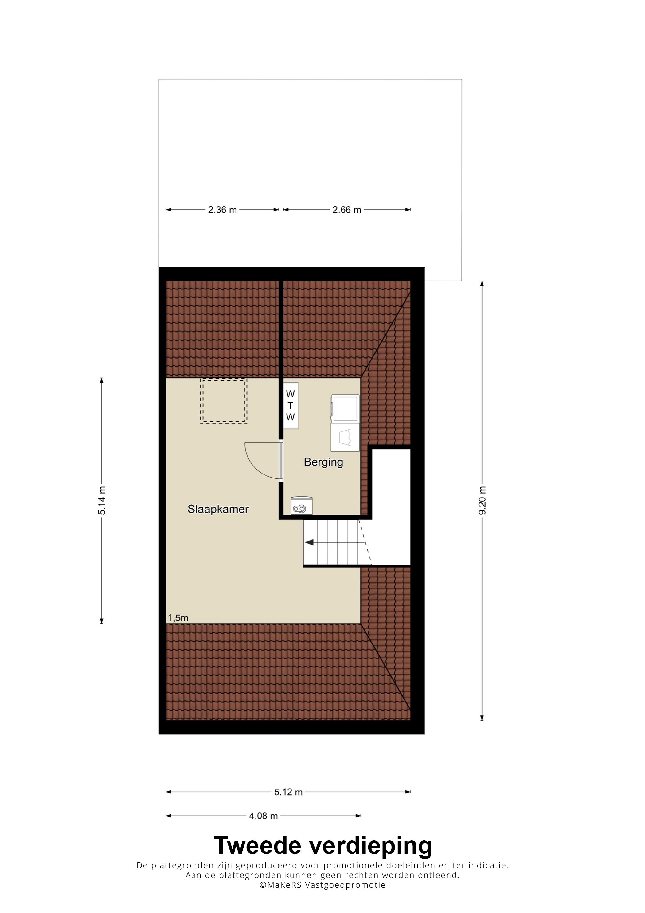 Modern Semi-Detached Home with 4 Bedrooms and Private Parking in Nederweert — 54