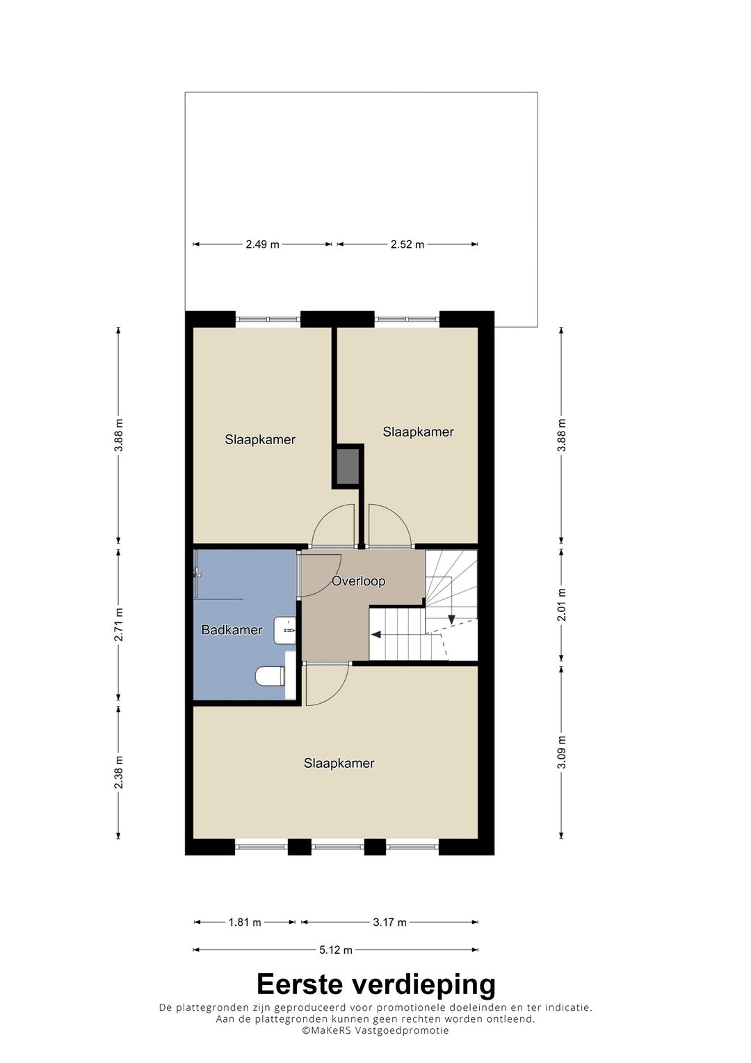 Modern Semi-Detached Home with 4 Bedrooms and Private Parking in Nederweert — 53