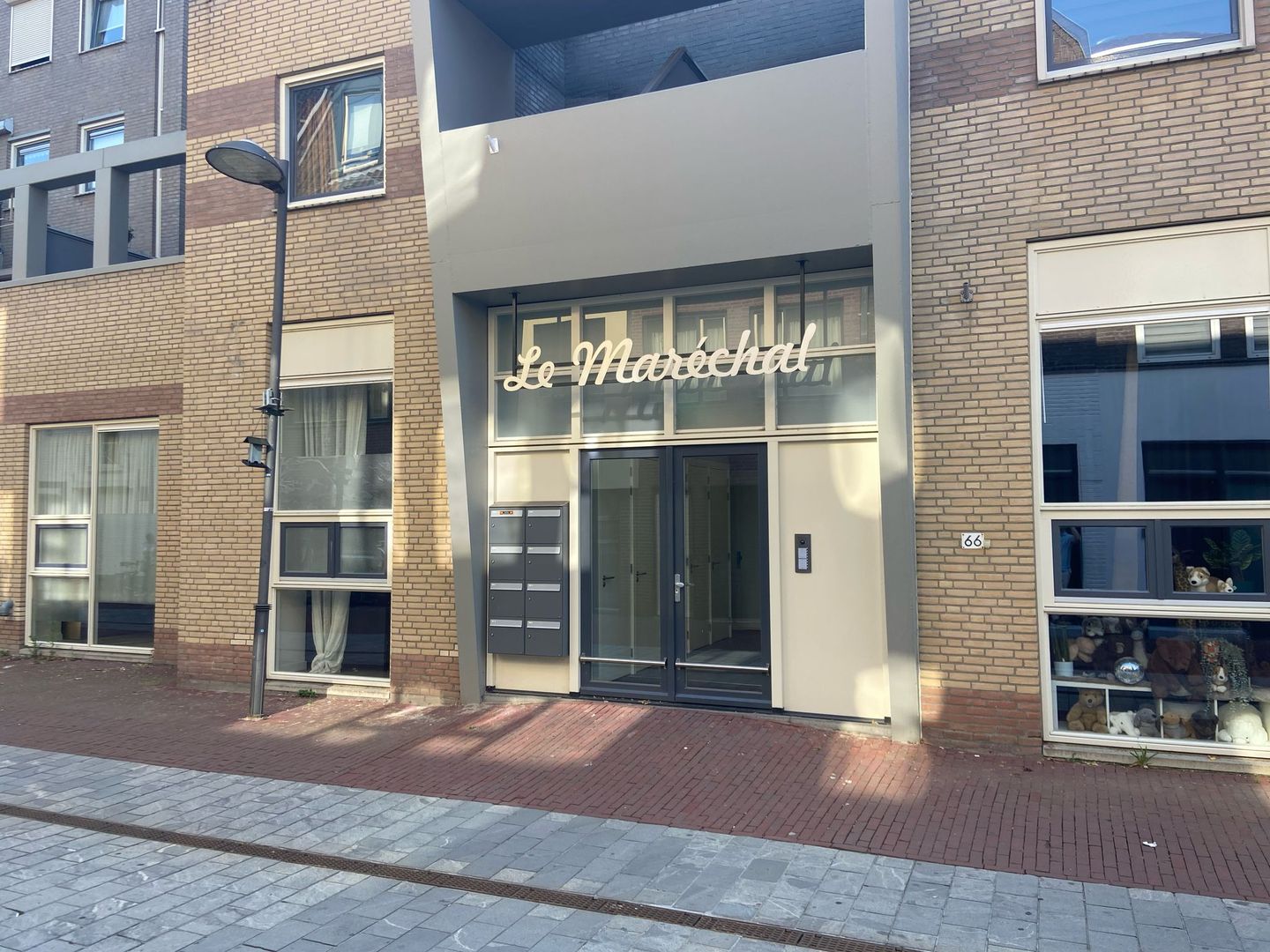 Foto 1 van Beekstraat 66-A