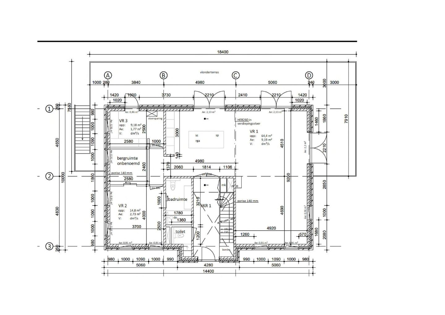 Building Plot with Approved 1930s Style Villa Design in Herwen — 14