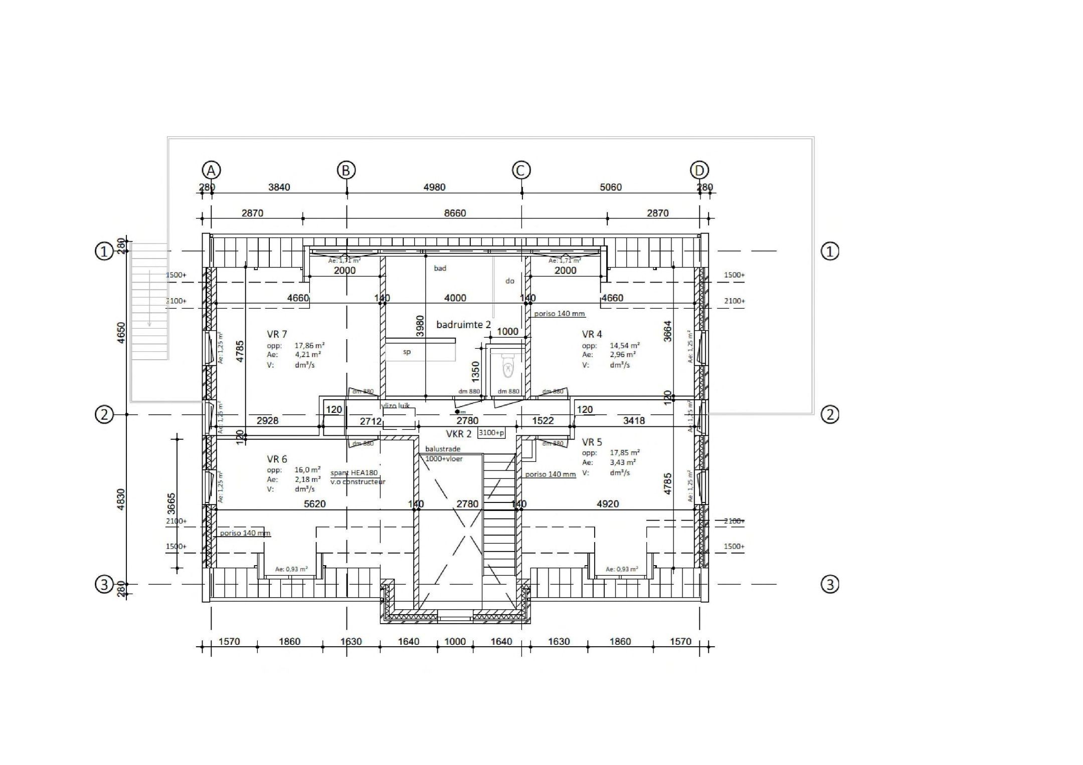Building Plot with Approved 1930s Style Villa Design in Herwen — 15