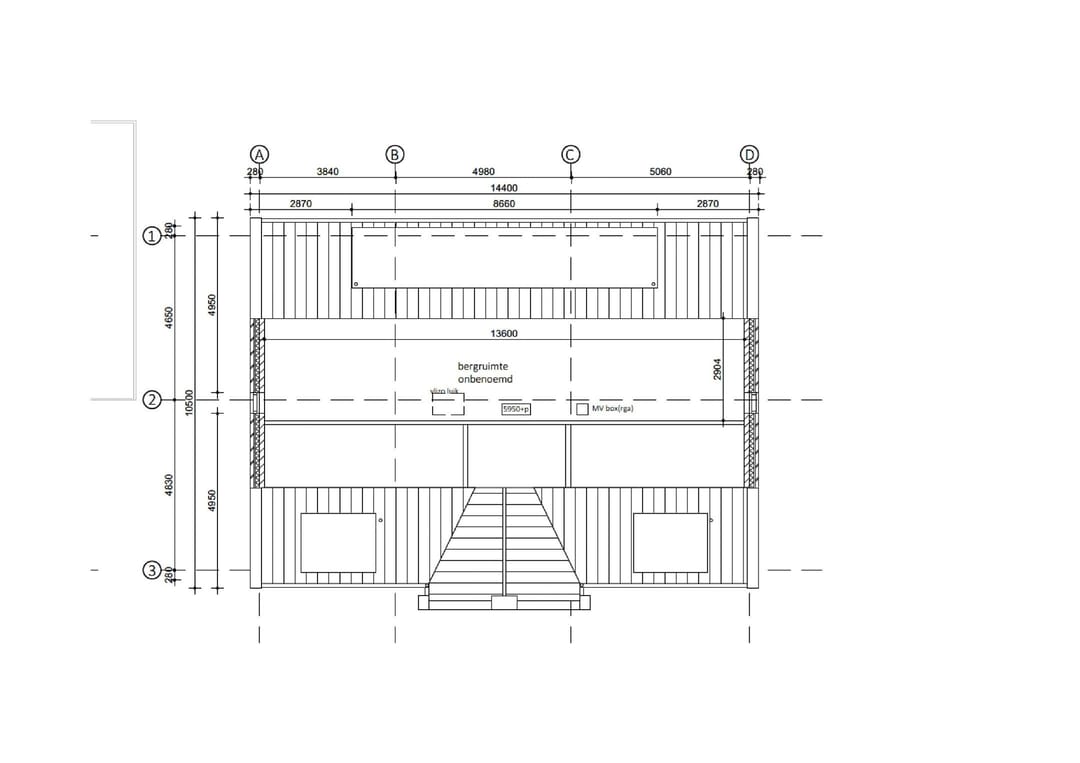 Building Plot with Approved 1930s Style Villa Design in Herwen — 16