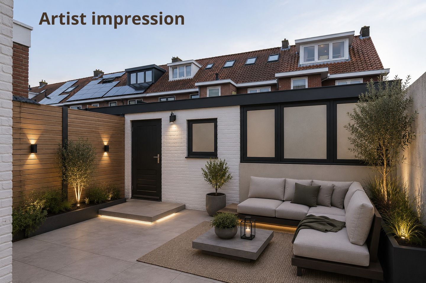 Charming 1930s Corner Home with Expansion Potential in Central Hilversum — 14