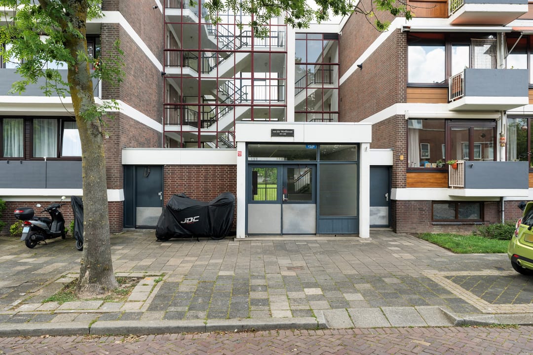 Foto 32 van van der Werffstraat 64