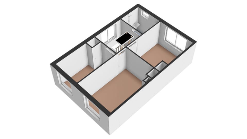 Family Home with Renovation Potential in the Popular Bloemenbuurt of Volendam — 58