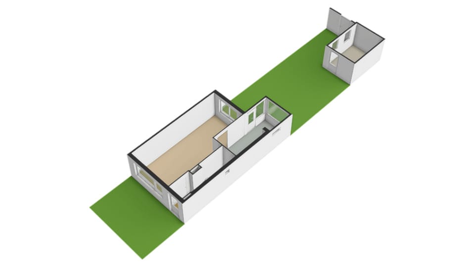 Family Home with Renovation Potential in the Popular Bloemenbuurt of Volendam — 50