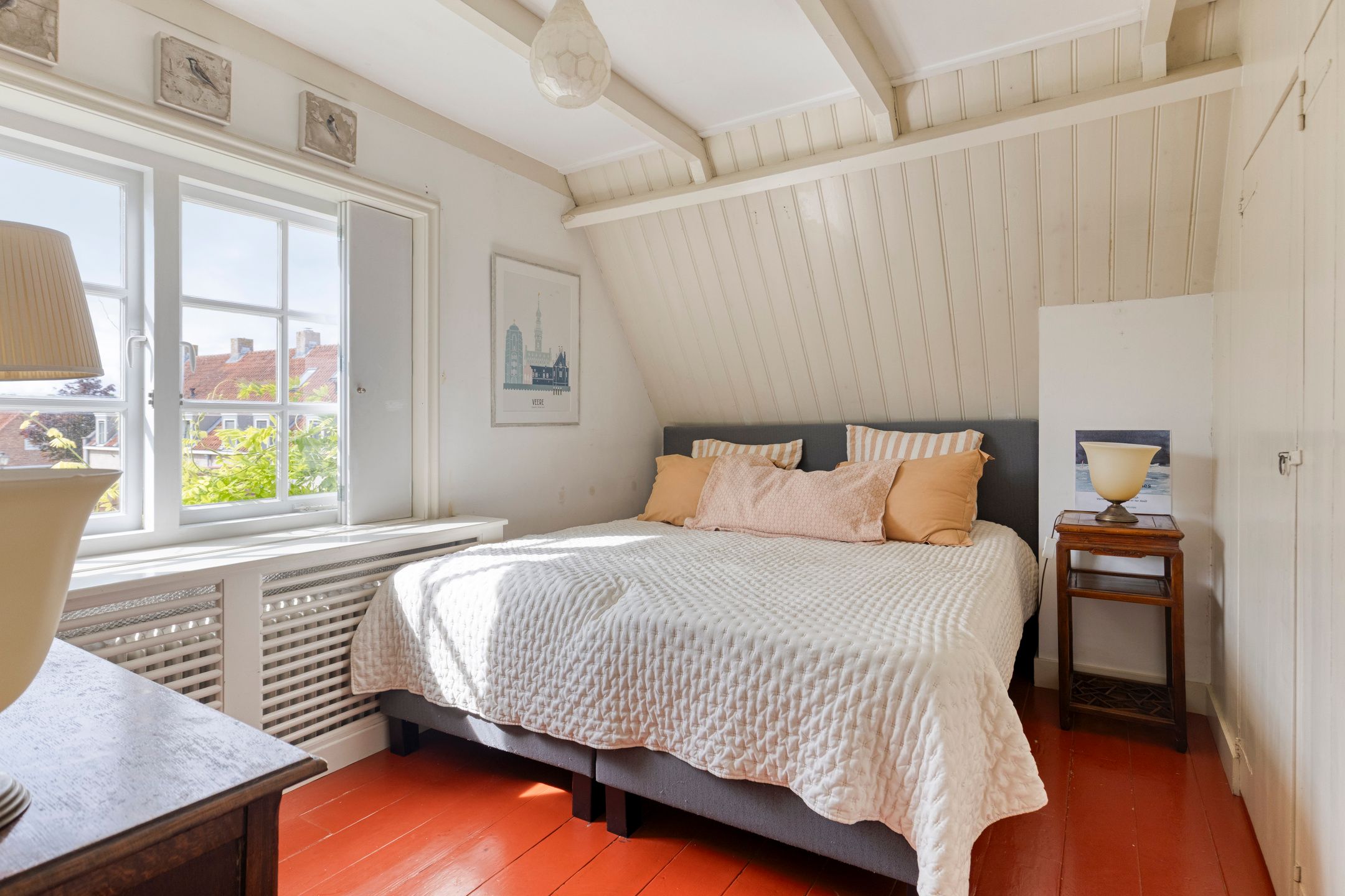 Monumental 16th Century Harbour House with Exceptional English Garden in Historic Veere — 60