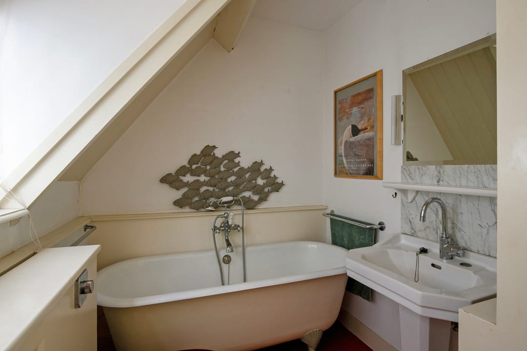 Monumental 16th Century Harbour House with Exceptional English Garden in Historic Veere — 62