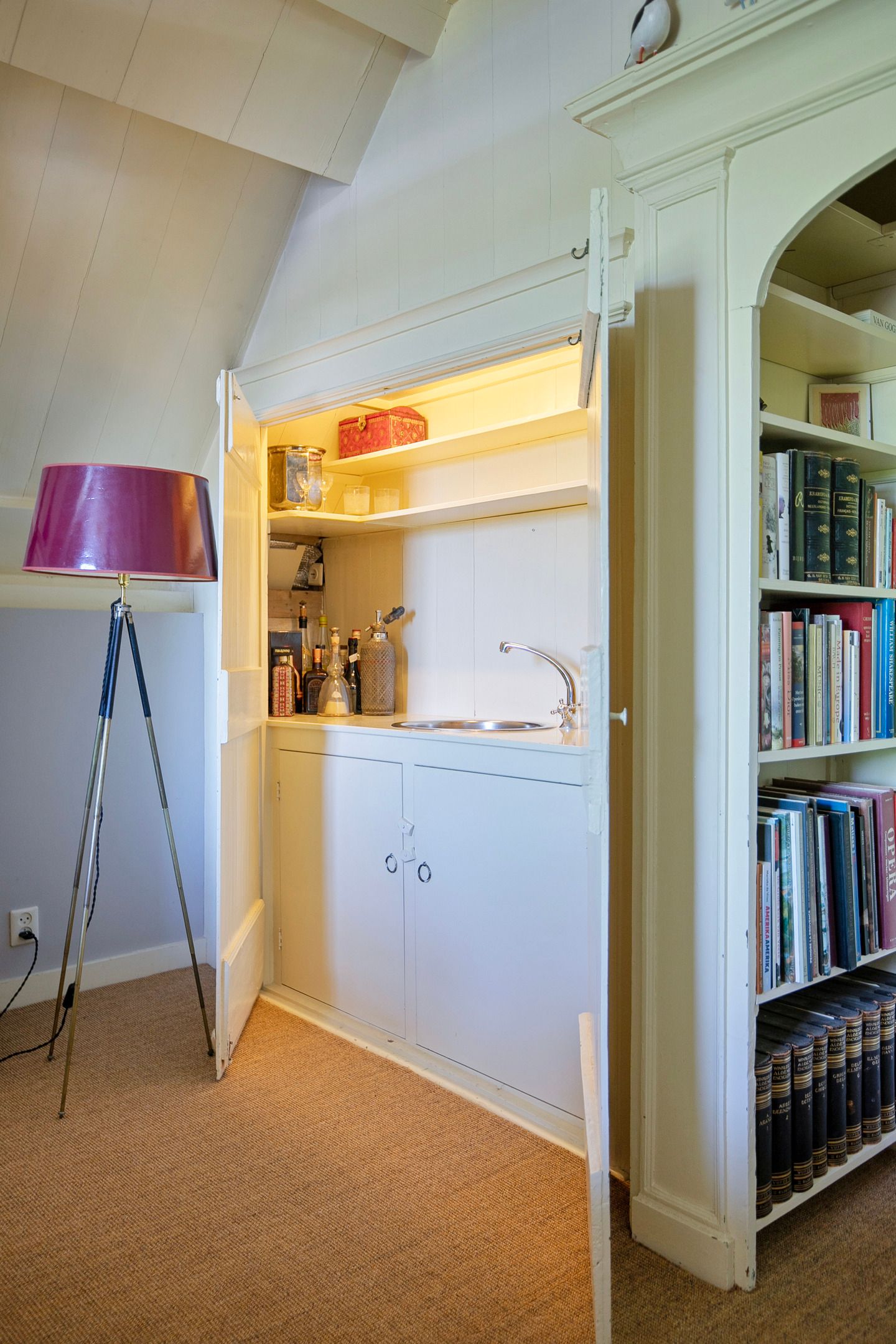 Monumental 16th Century Harbour House with Exceptional English Garden in Historic Veere — 57