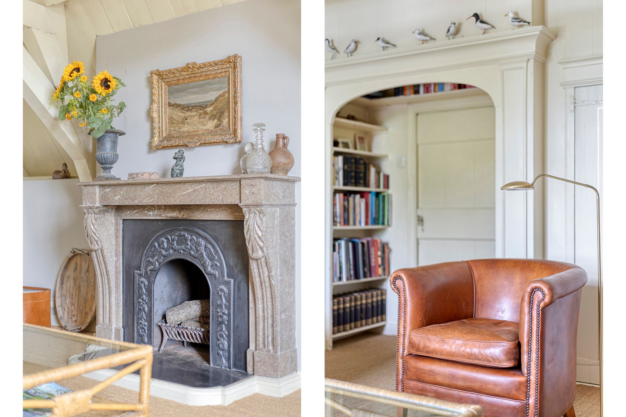 Monumental 16th Century Harbour House with Exceptional English Garden in Historic Veere — 48