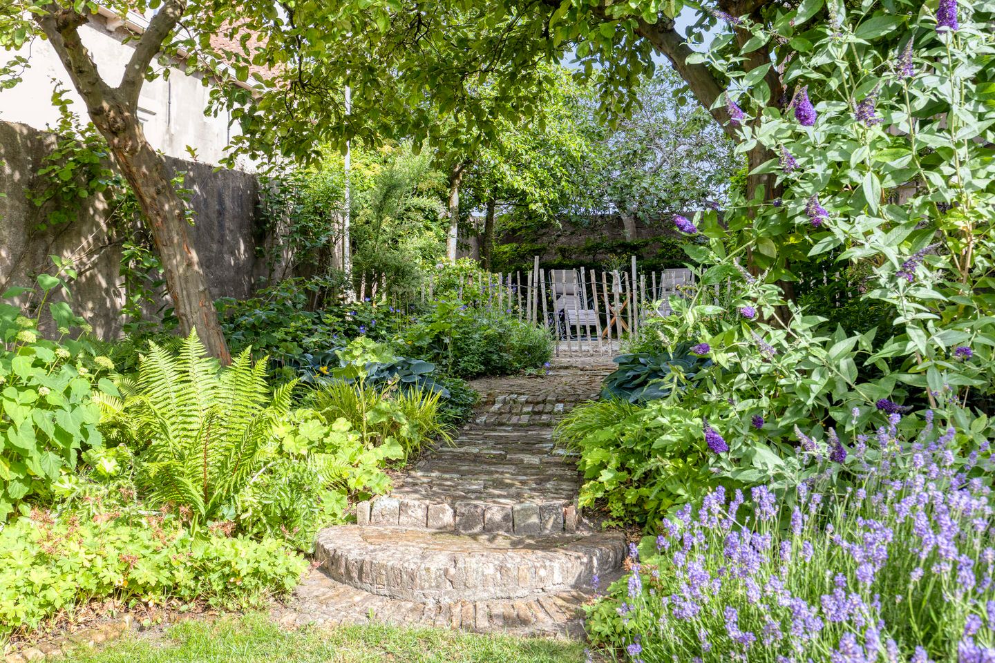 Monumental 16th Century Harbour House with Exceptional English Garden in Historic Veere — 80