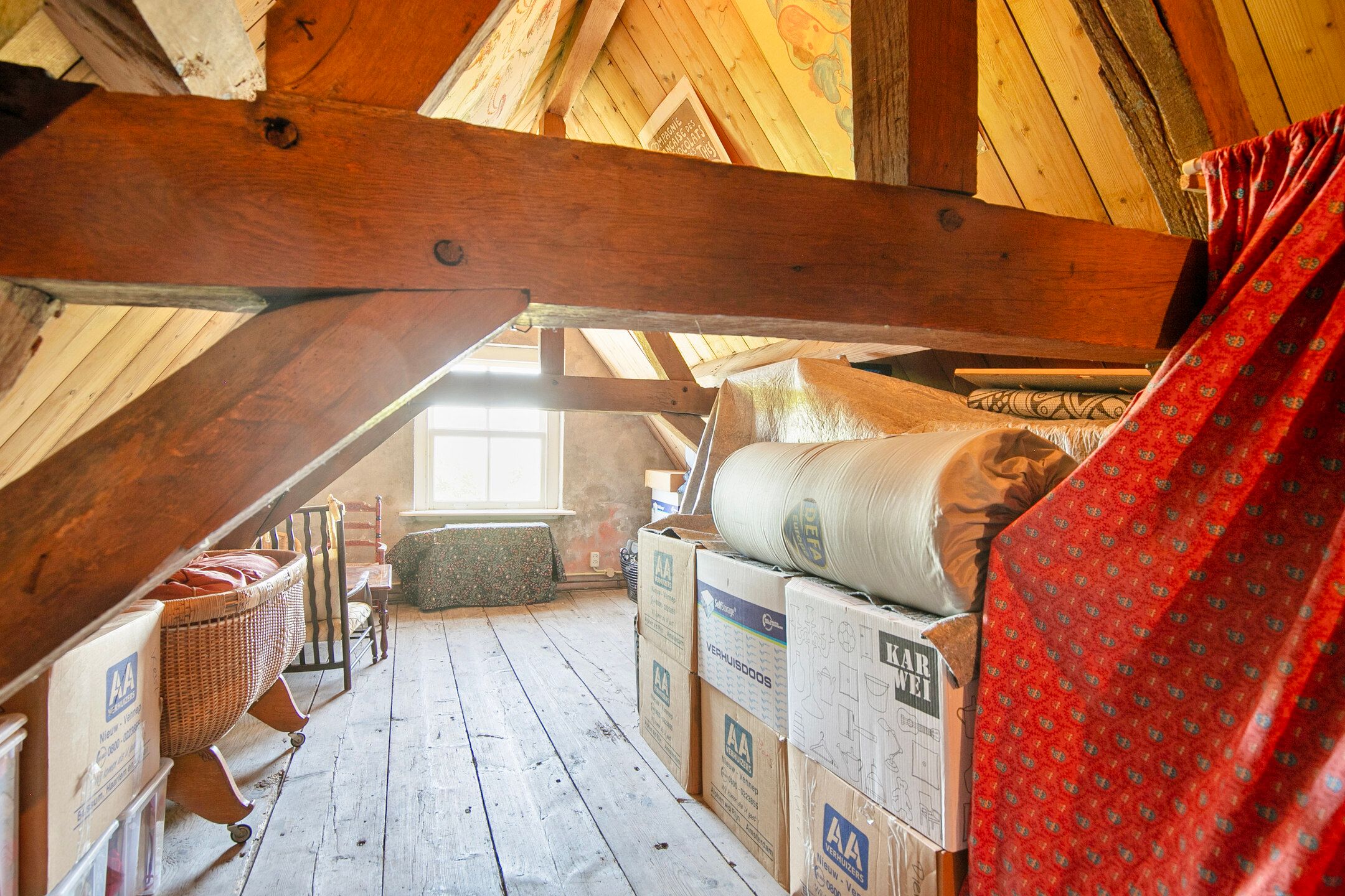 Monumental 16th Century Harbour House with Exceptional English Garden in Historic Veere — 69
