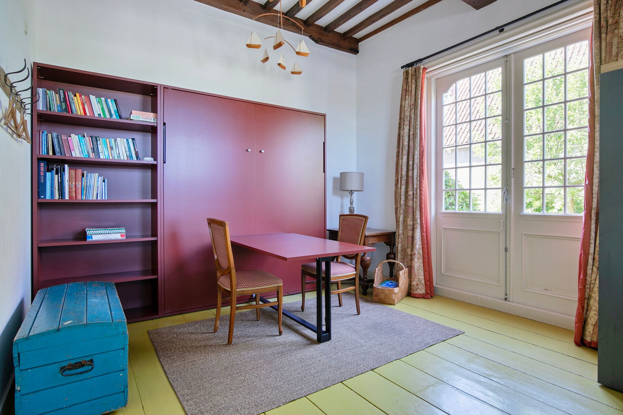 Monumental 16th Century Harbour House with Exceptional English Garden in Historic Veere — 33