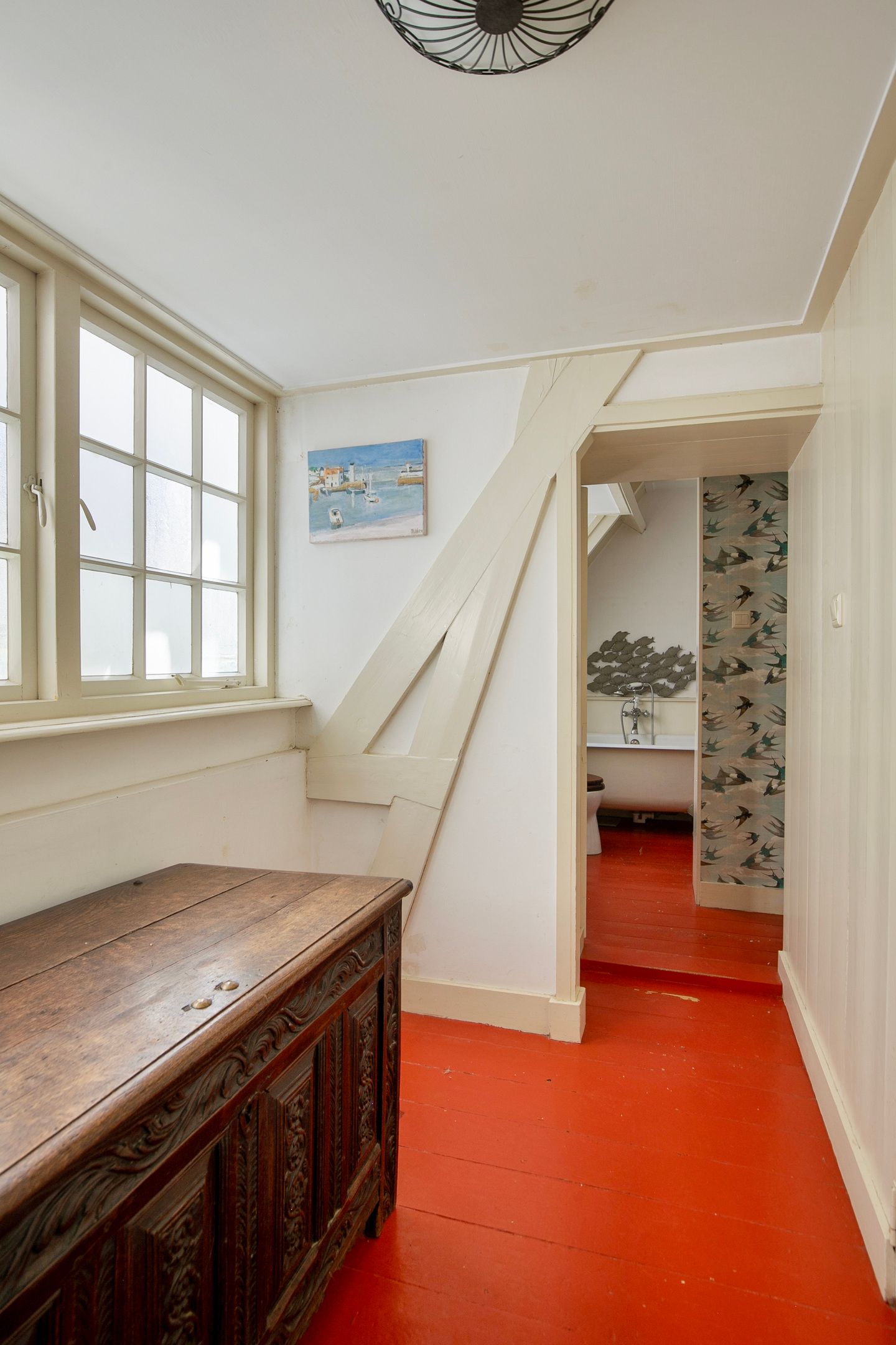 Monumental 16th Century Harbour House with Exceptional English Garden in Historic Veere — 59