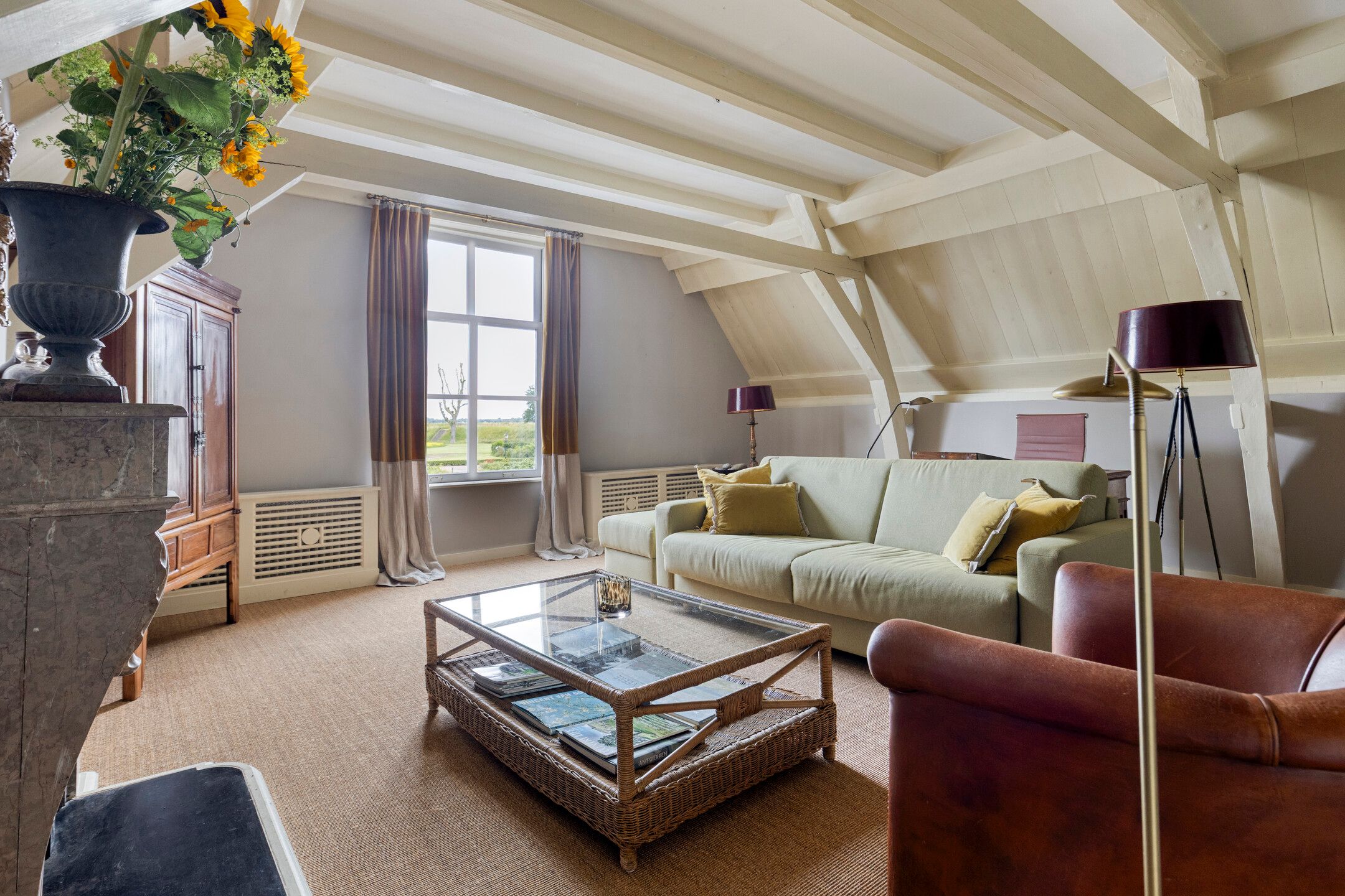 Monumental 16th Century Harbour House with Exceptional English Garden in Historic Veere — 45