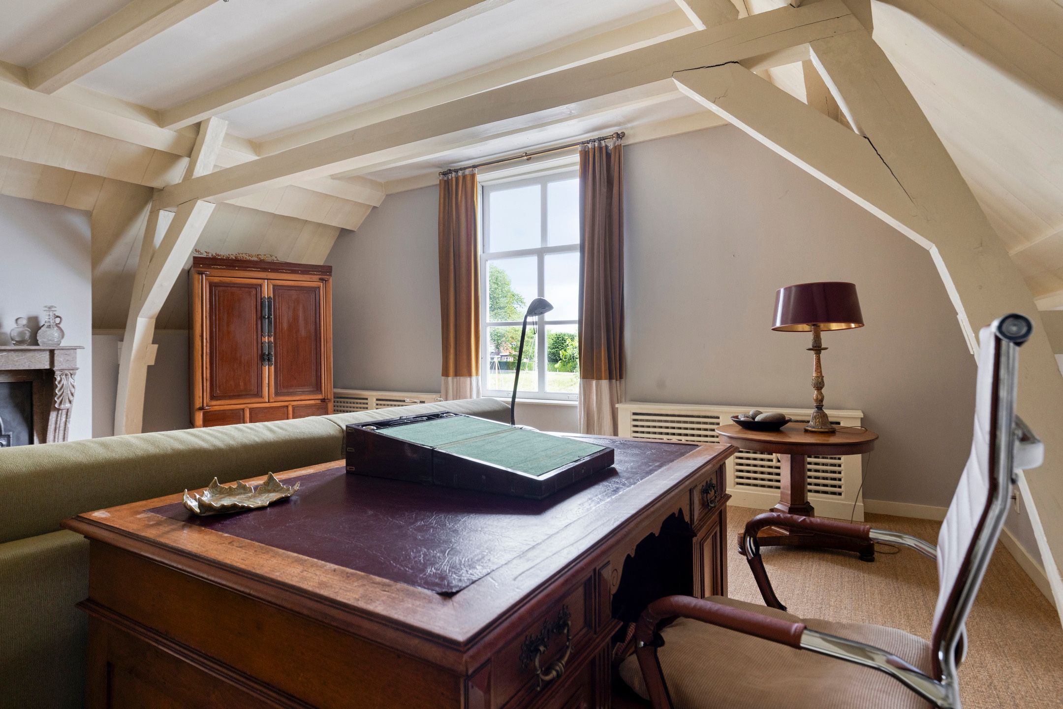 Monumental 16th Century Harbour House with Exceptional English Garden in Historic Veere — 51