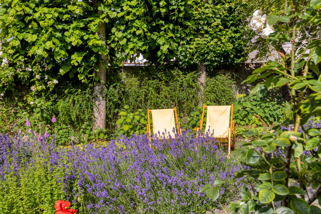 Monumental 16th Century Harbour House with Exceptional English Garden in Historic Veere — 83
