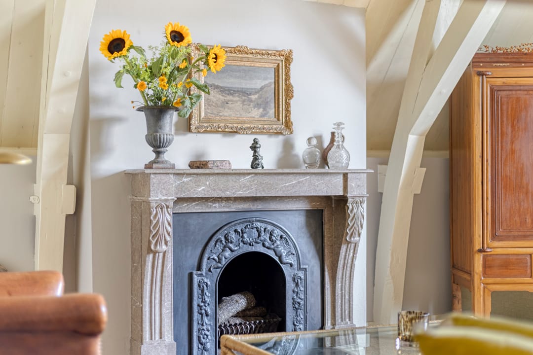 Monumental 16th Century Harbour House with Exceptional English Garden in Historic Veere — 47