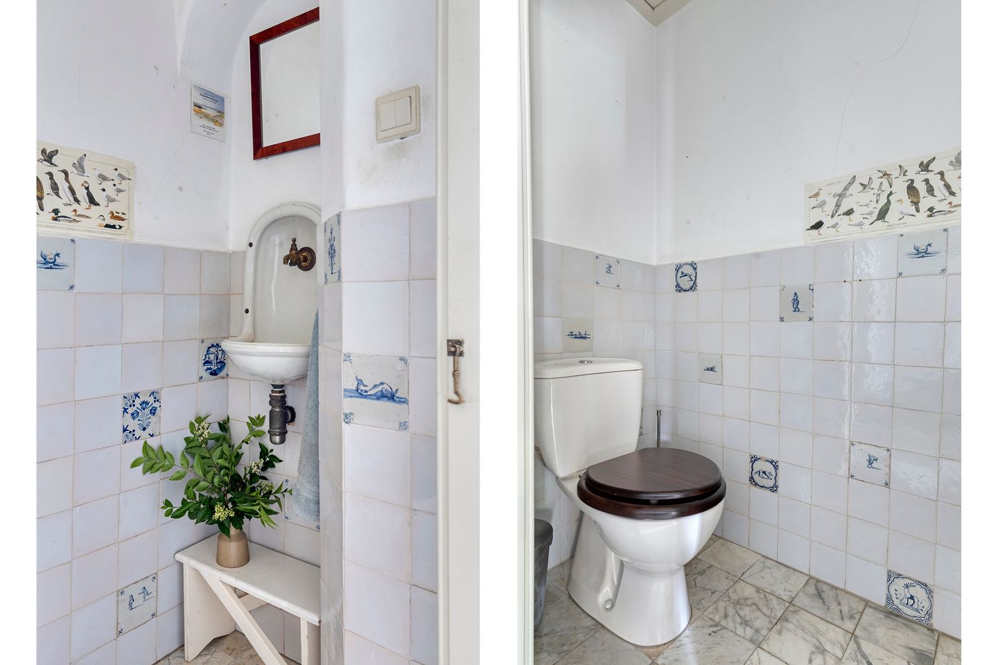 Monumental 16th Century Harbour House with Exceptional English Garden in Historic Veere — 14