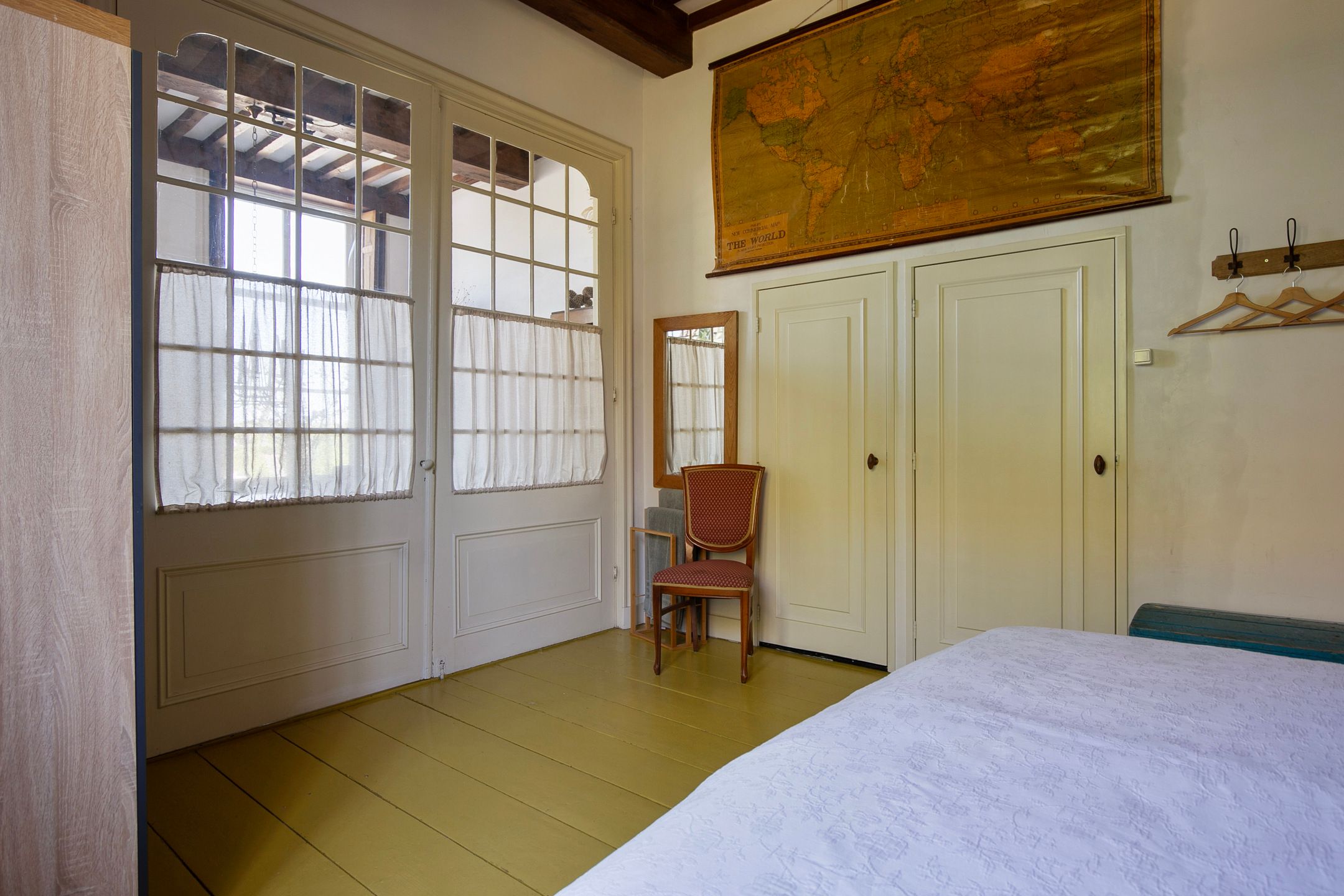 Monumental 16th Century Harbour House with Exceptional English Garden in Historic Veere — 39