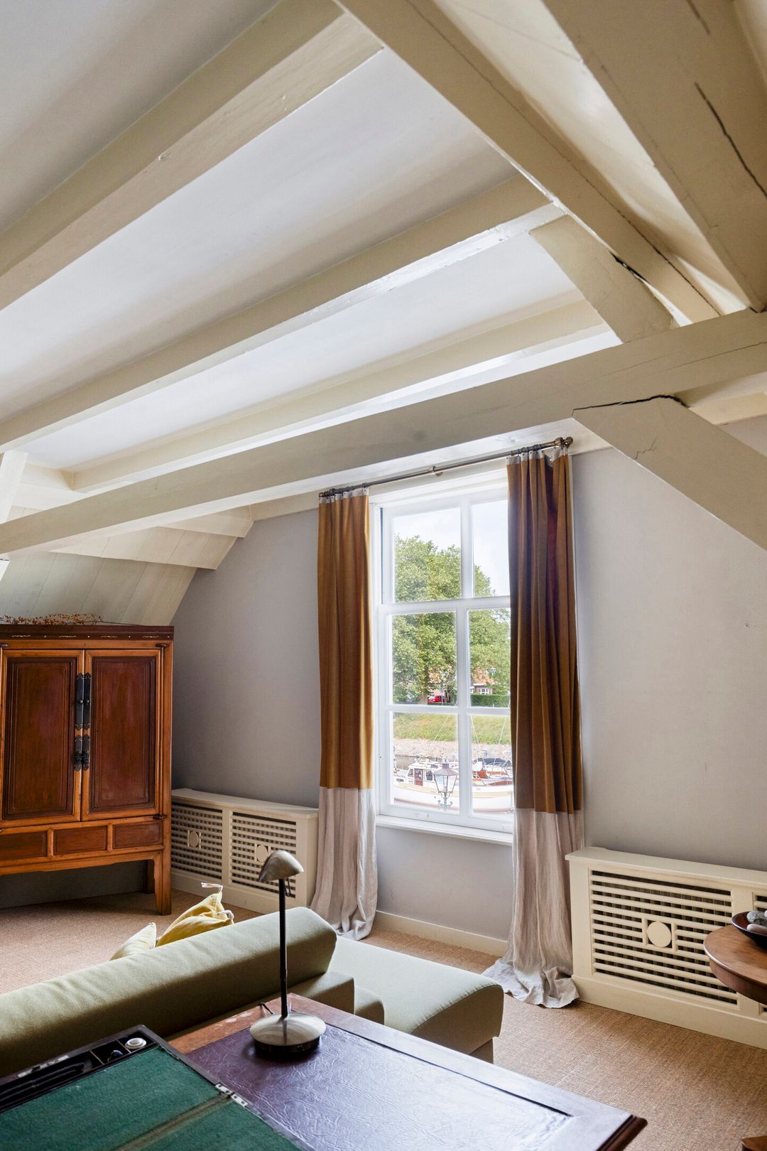 Monumental 16th Century Harbour House with Exceptional English Garden in Historic Veere — 53
