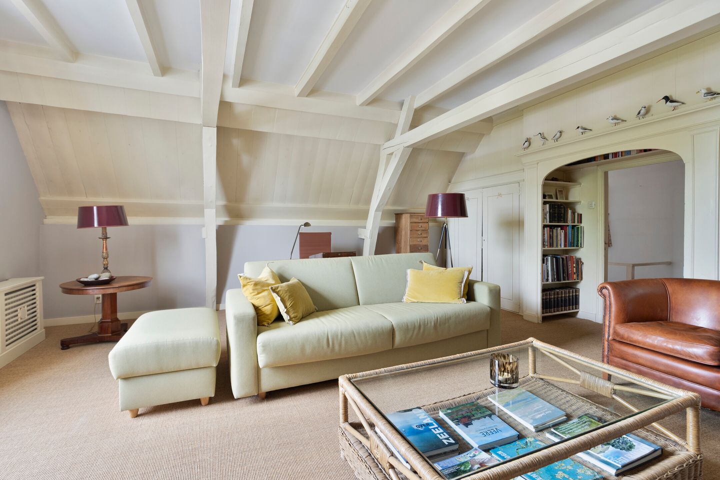 Monumental 16th Century Harbour House with Exceptional English Garden in Historic Veere — 50