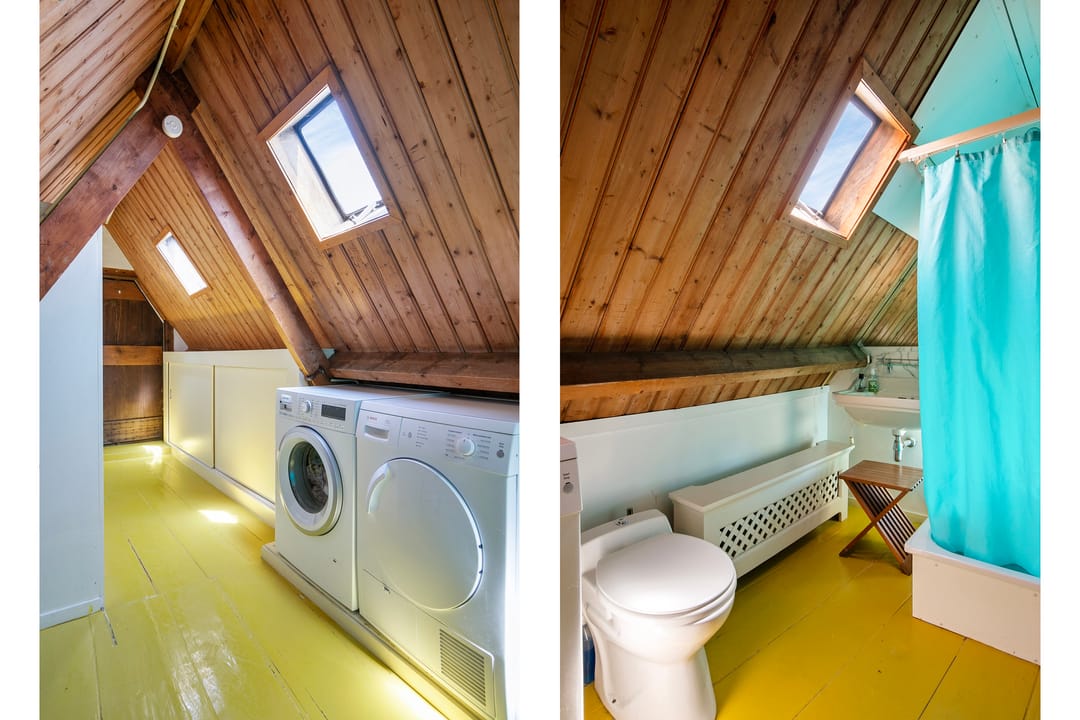 Monumental 16th Century Harbour House with Exceptional English Garden in Historic Veere — 68