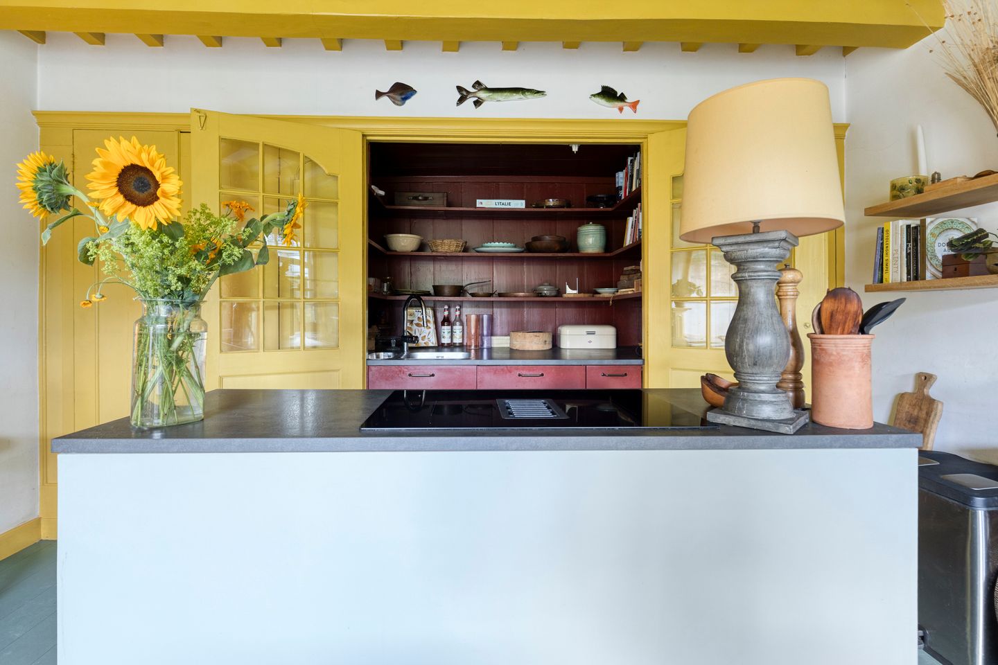 Monumental 16th Century Harbour House with Exceptional English Garden in Historic Veere — 20