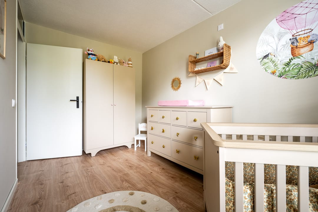 Fully modernized corner house with garage and sunny garden in Hoogerheide — 22