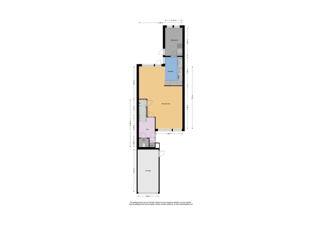 Fully modernized corner house with garage and sunny garden in Hoogerheide — 46