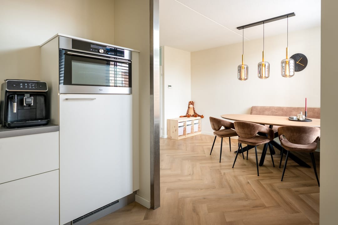 Fully modernized corner house with garage and sunny garden in Hoogerheide — 13