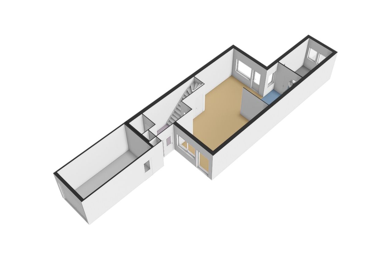 Fully modernized corner house with garage and sunny garden in Hoogerheide — 49