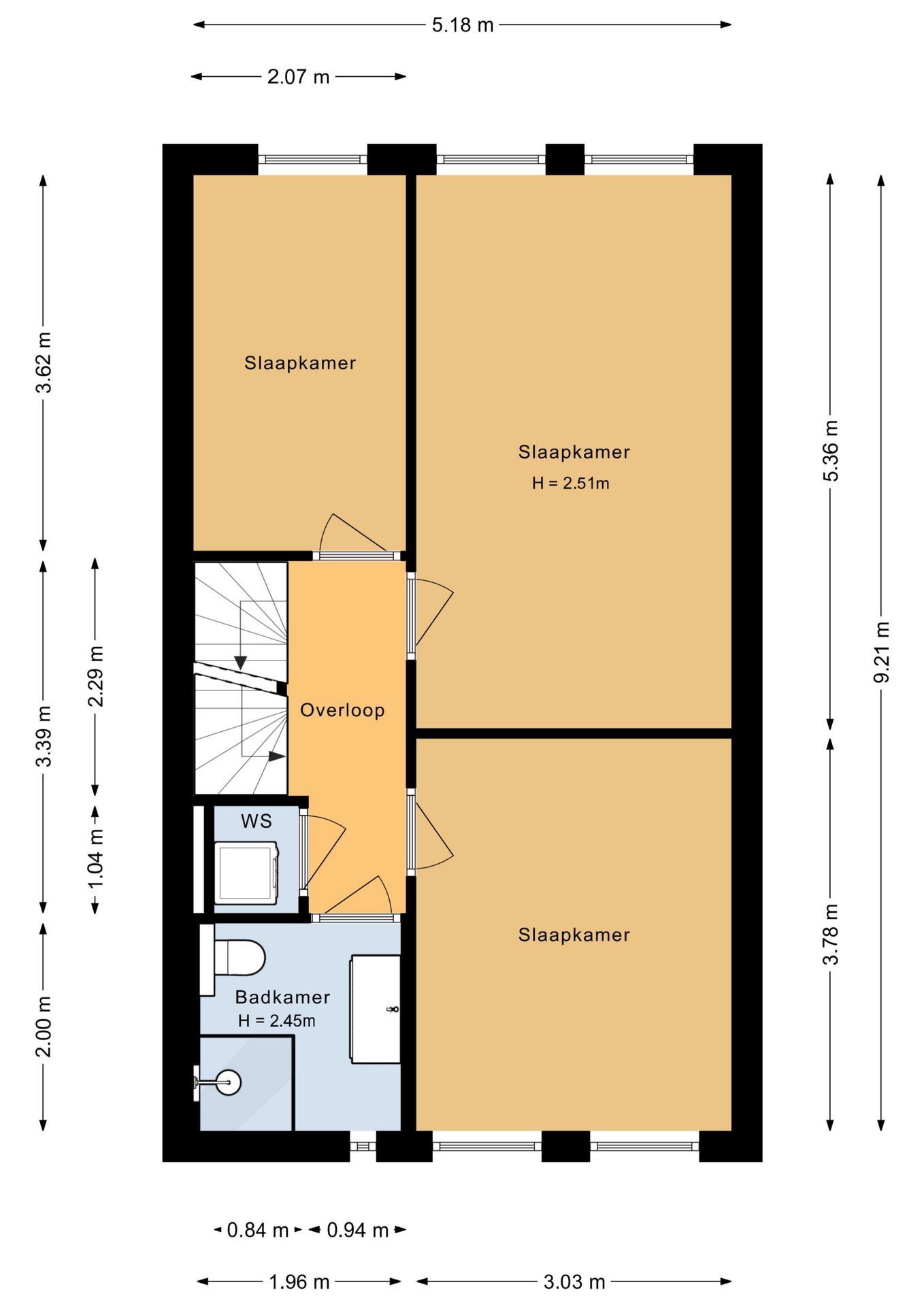 Move-In Ready Family Home with Private Parking in Charming De Aker Neighborhood — 59