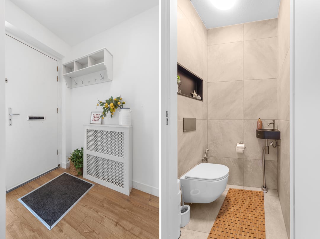 Move-In Ready Family Home with Private Parking in Charming De Aker Neighborhood — 37