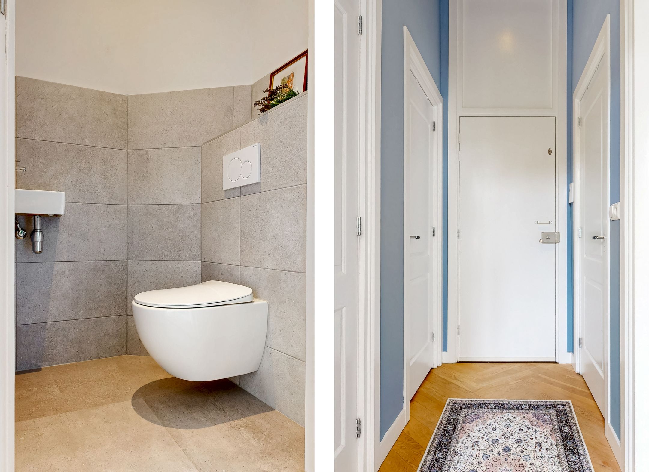 Stylish Upper Apartment with Period Details in Popular Duinoord — 18