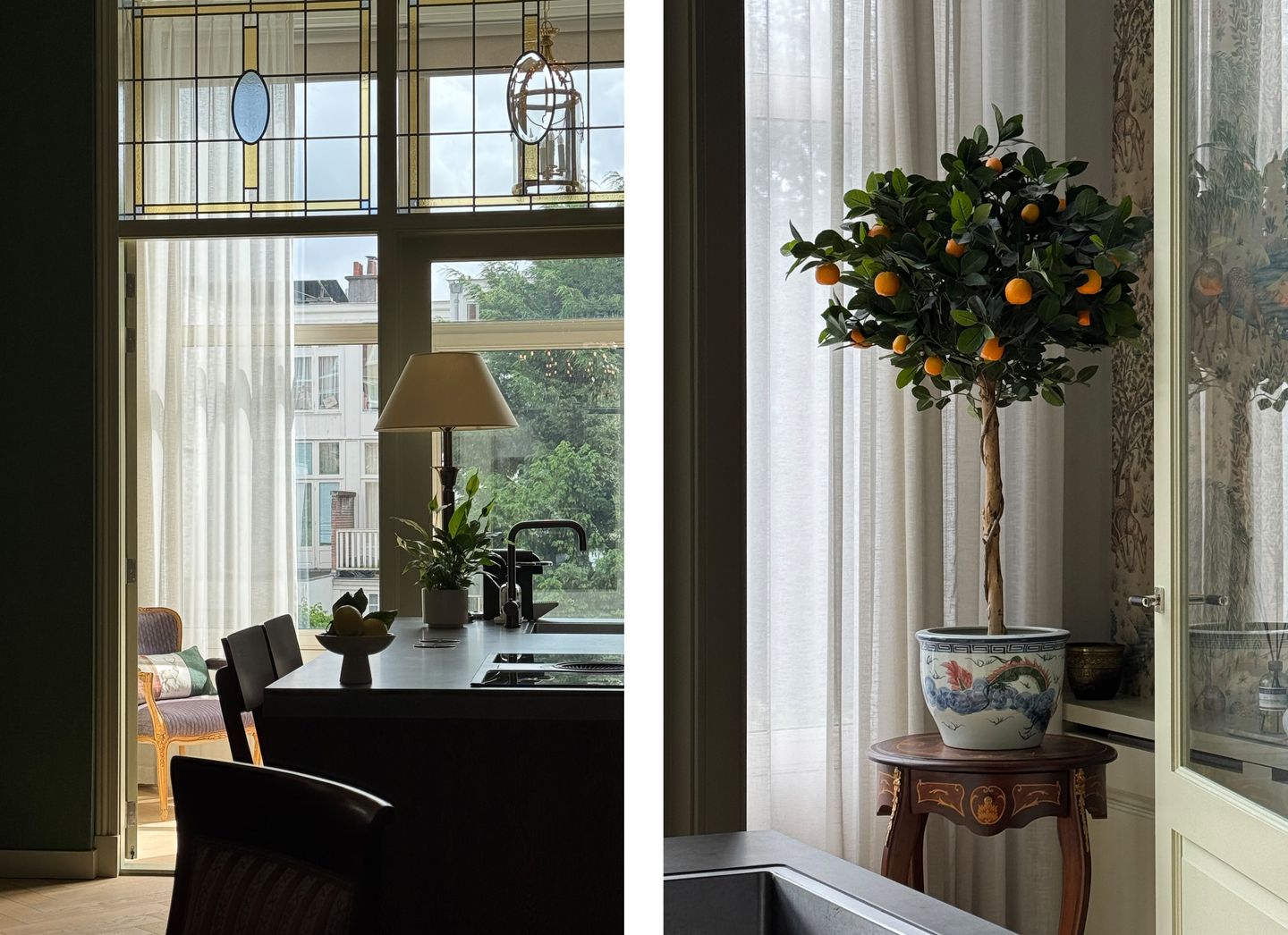 Stylish Upper Apartment with Period Details in Popular Duinoord — 20