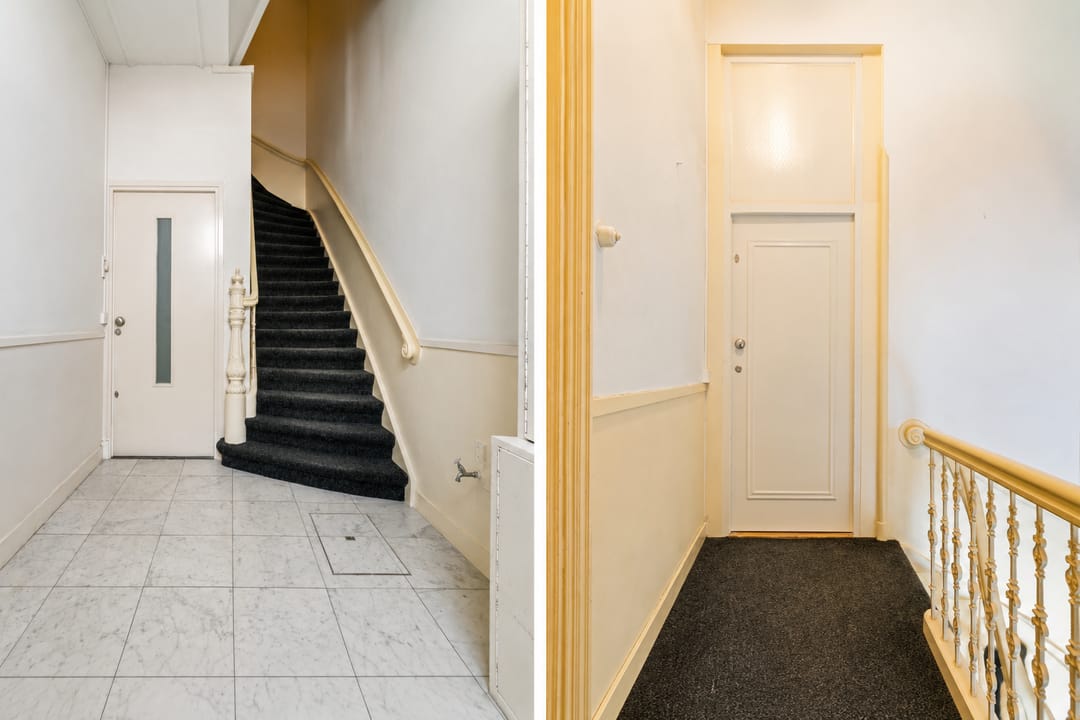 Stylish Upper Apartment with Period Details in Popular Duinoord — 23