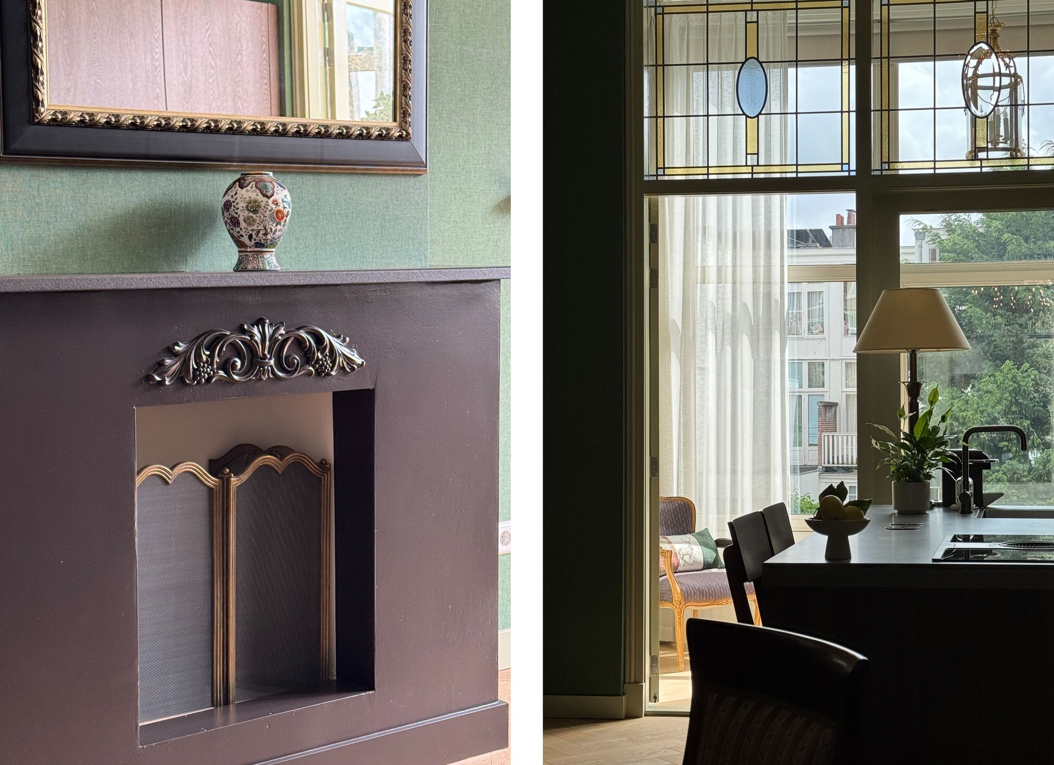 Stylish Upper Apartment with Period Details in Popular Duinoord — 21