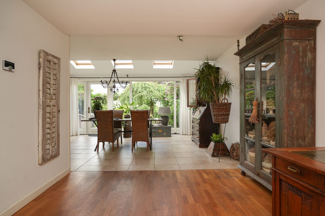Extended Semi-Detached Home with Panoramic Orchard Views in the Betuwe — 7
