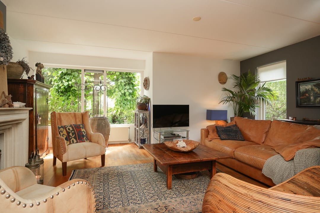 Extended Semi-Detached Home with Panoramic Orchard Views in the Betuwe — 16