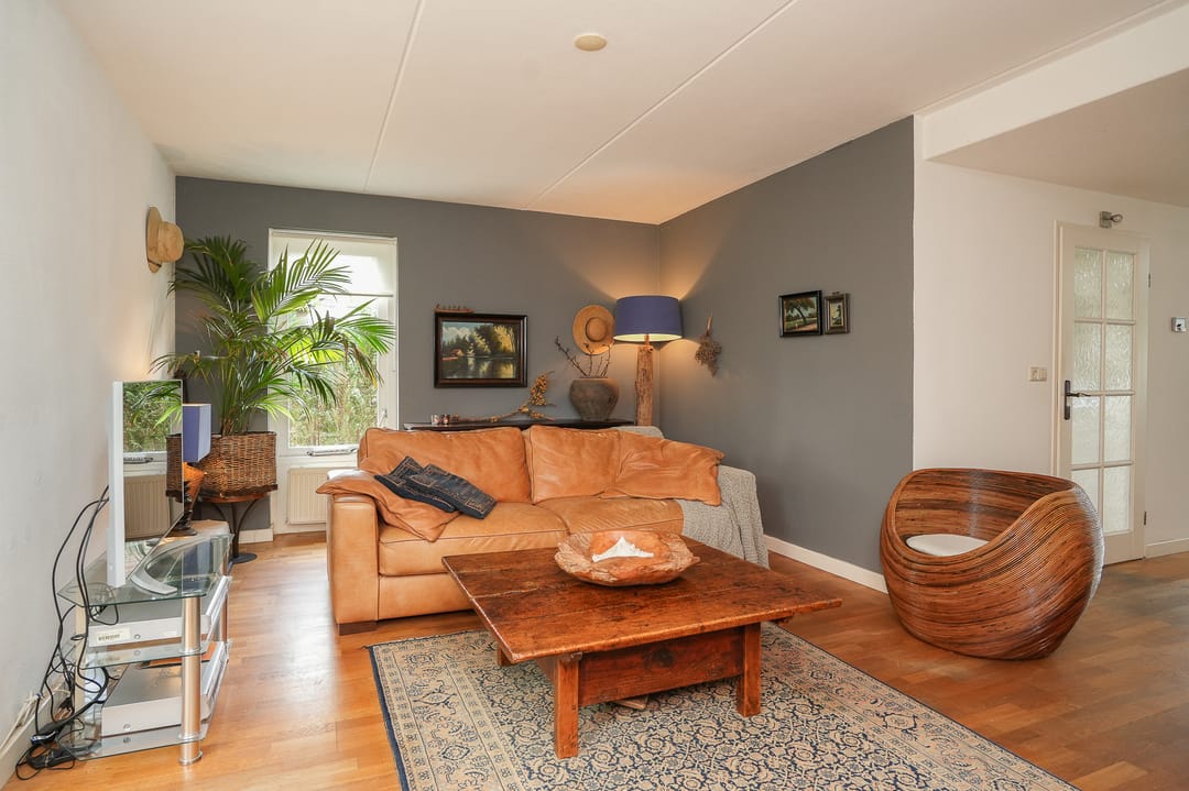 Extended Semi-Detached Home with Panoramic Orchard Views in the Betuwe — 17