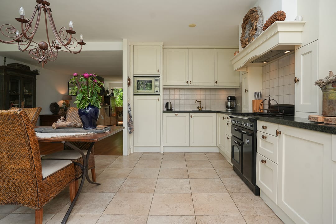 Extended Semi-Detached Home with Panoramic Orchard Views in the Betuwe — 11