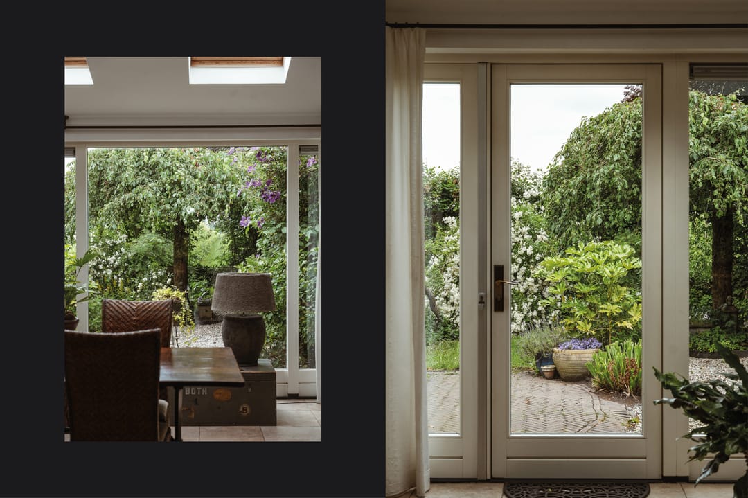 Extended Semi-Detached Home with Panoramic Orchard Views in the Betuwe — 8