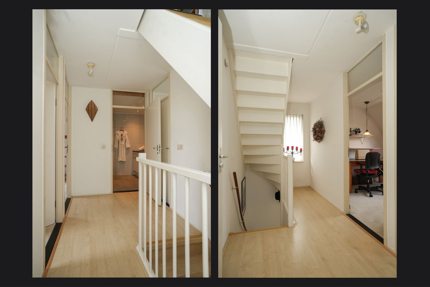 Extended Semi-Detached Home with Panoramic Orchard Views in the Betuwe — 29